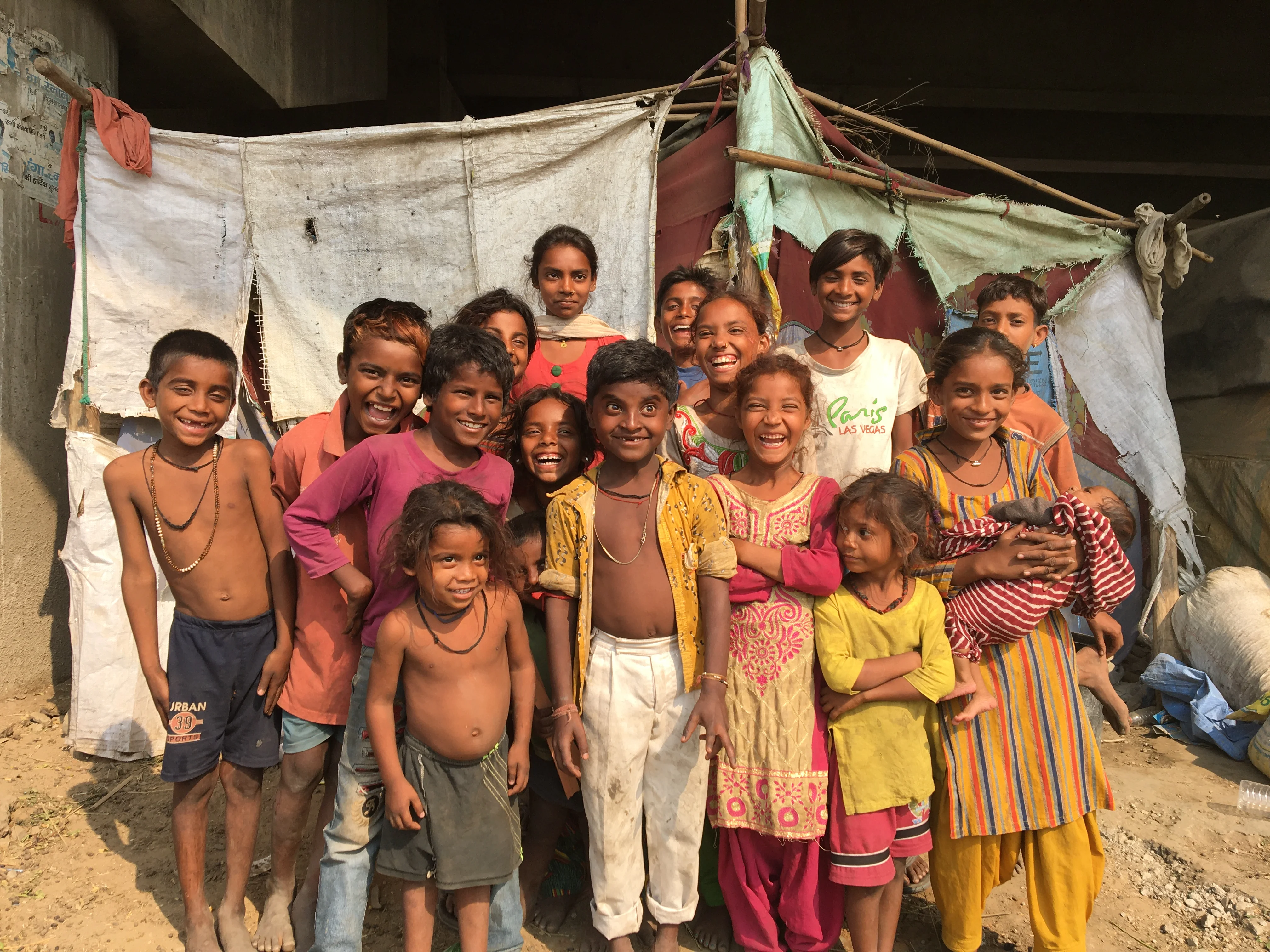 CSR Activity - Food Distribution