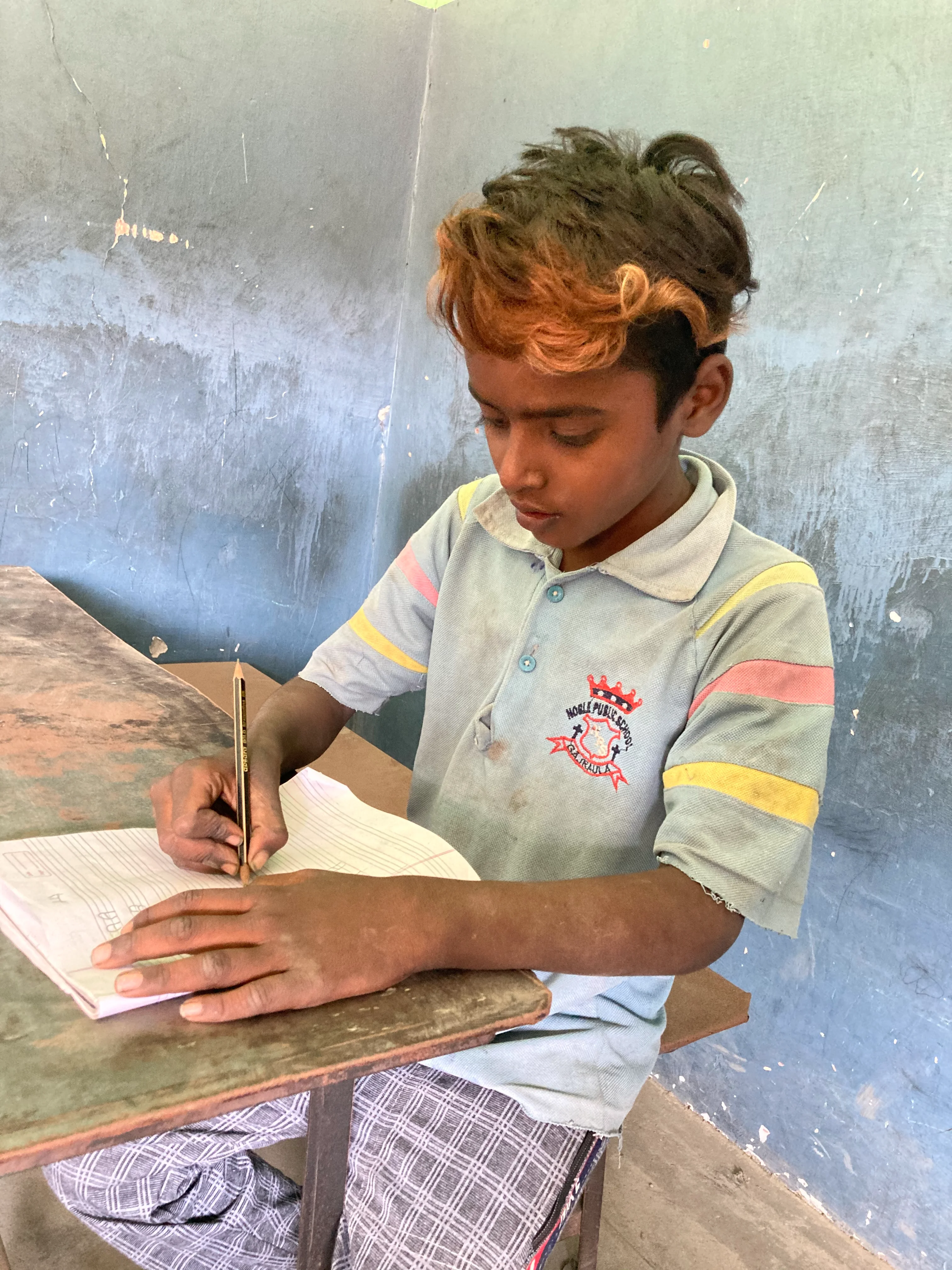 CSR Activity - Healthcare Support