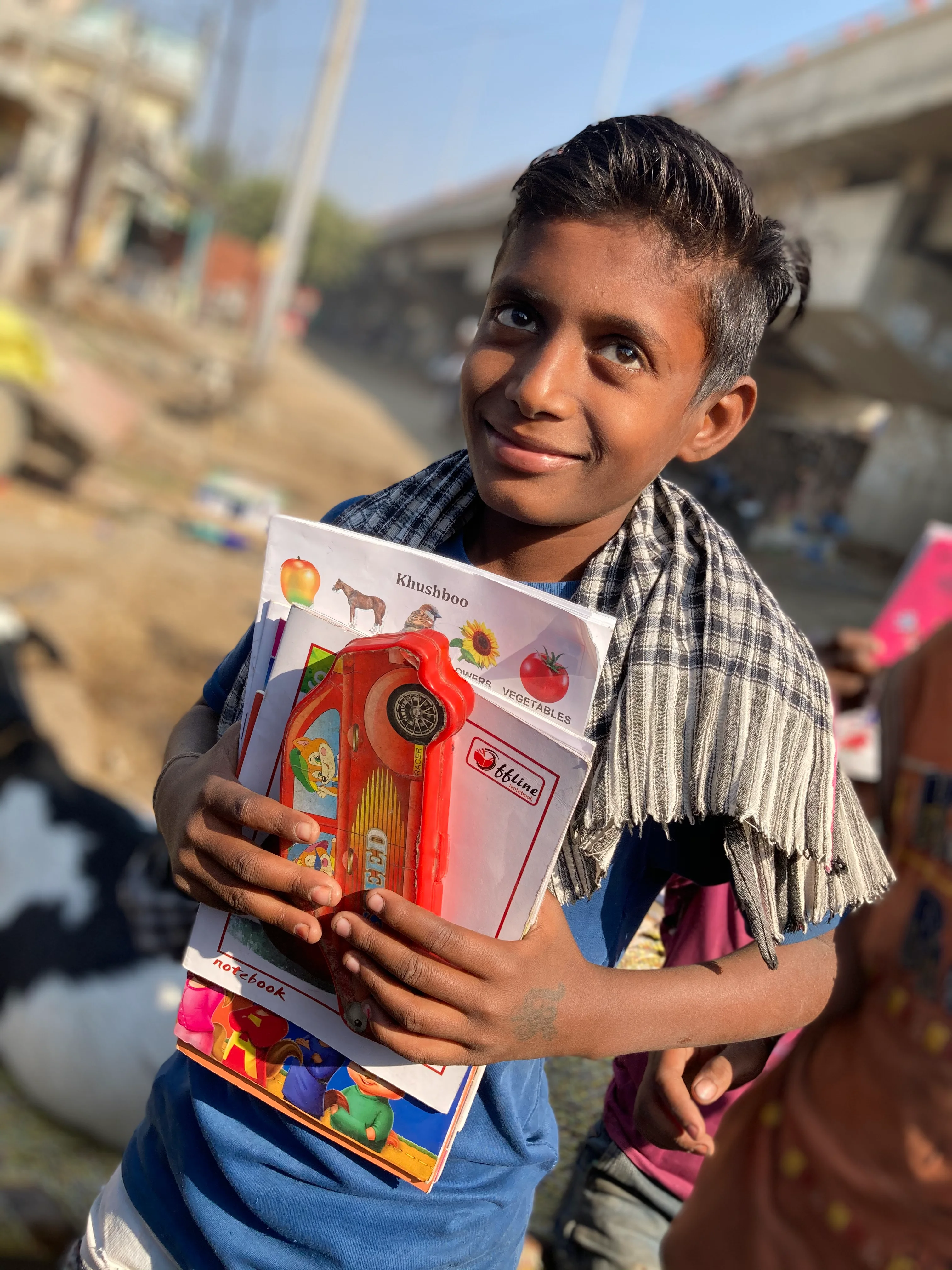 CSR Activity - Education Initiative