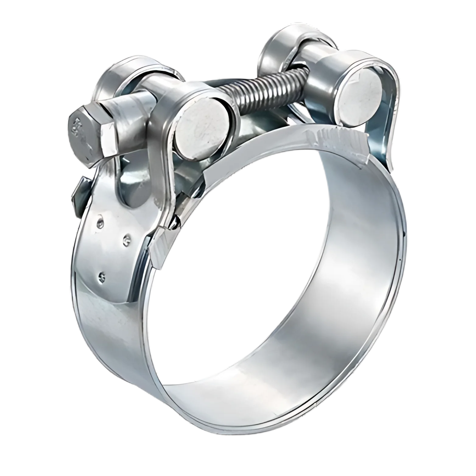 Single Bolt Clamps