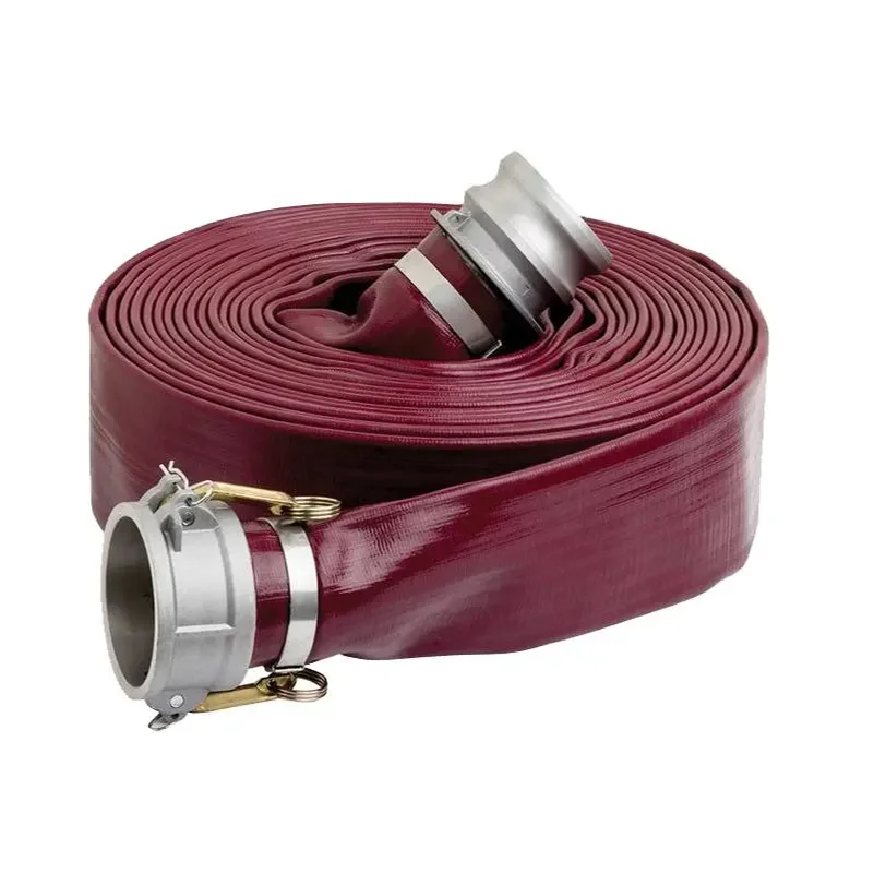 PVC Lay Flat Hose - Heavy Duty