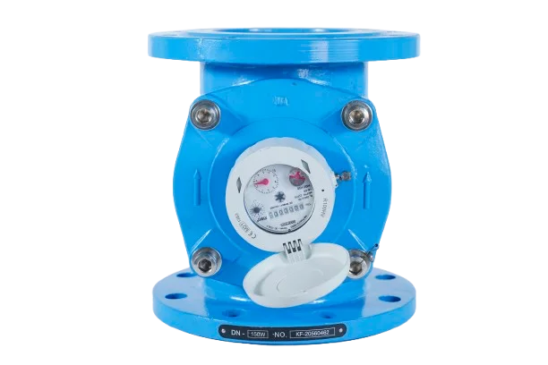 Mechanical Water Flow Meters