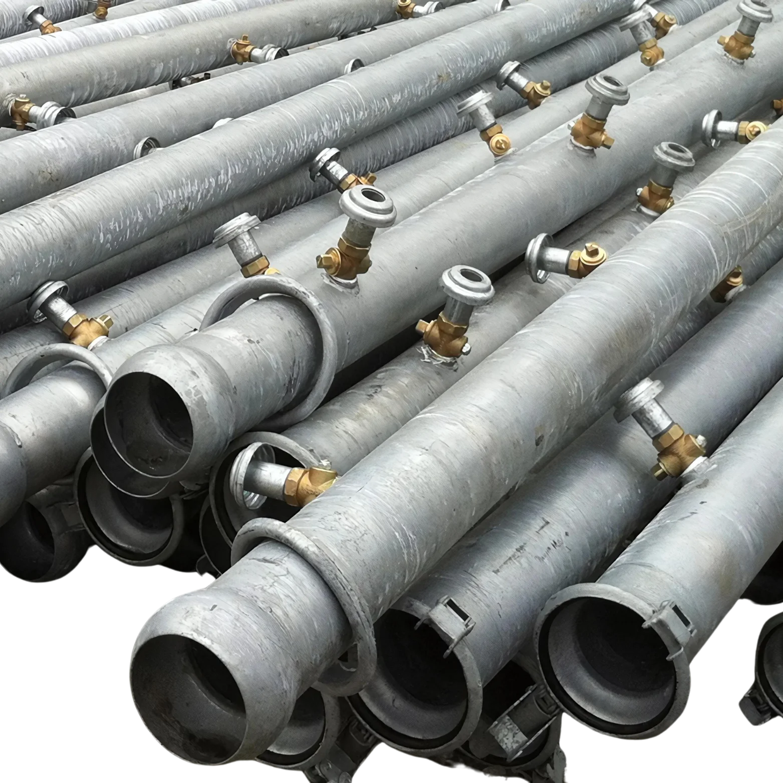 PVC Header Pipes