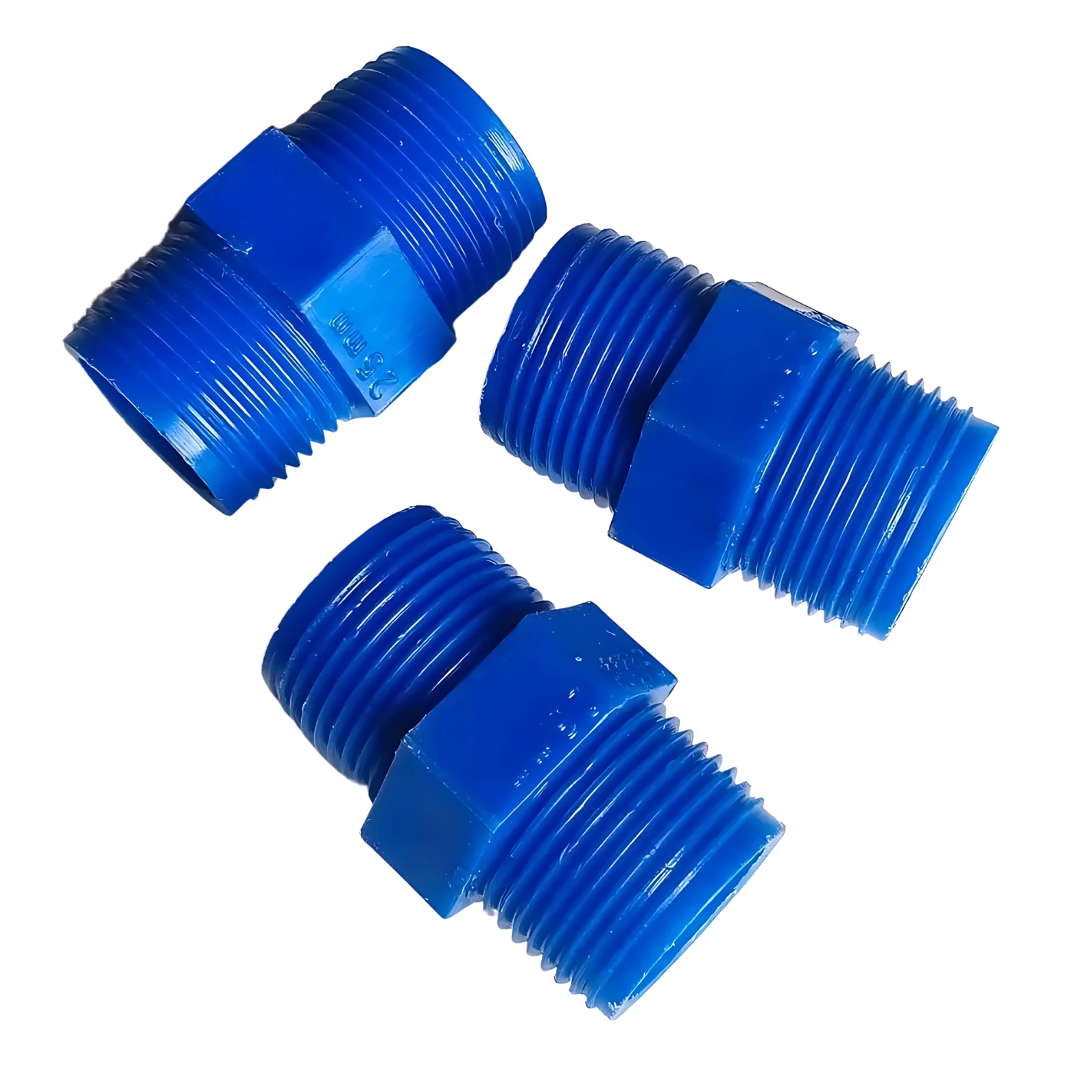 PVC Hex Nipples